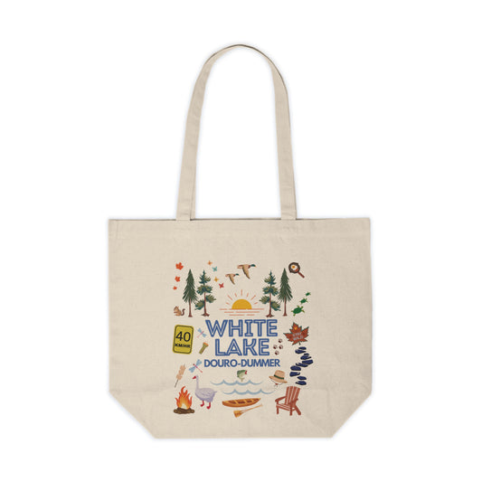 White Lake Locals Tote