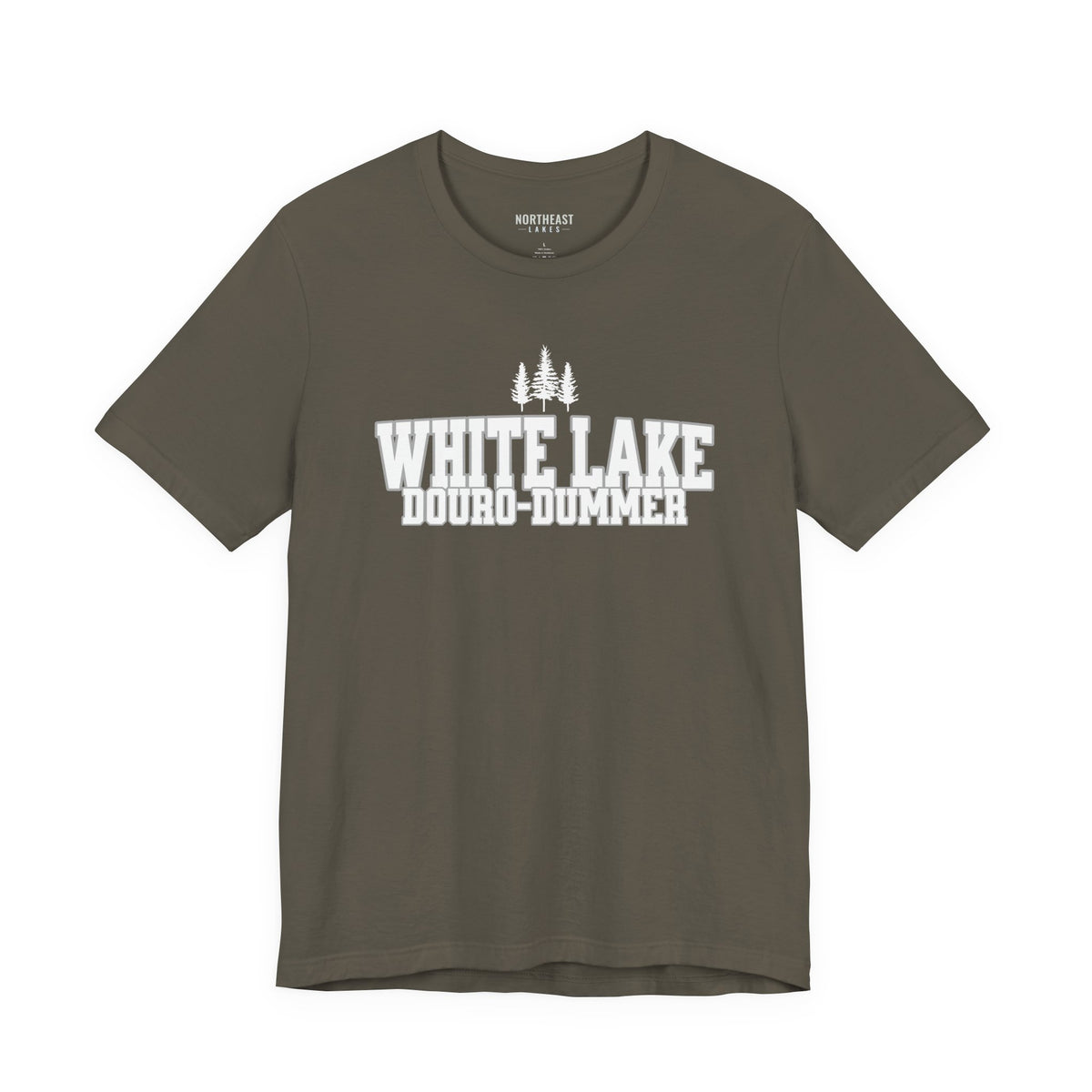White Lake Classic Tee