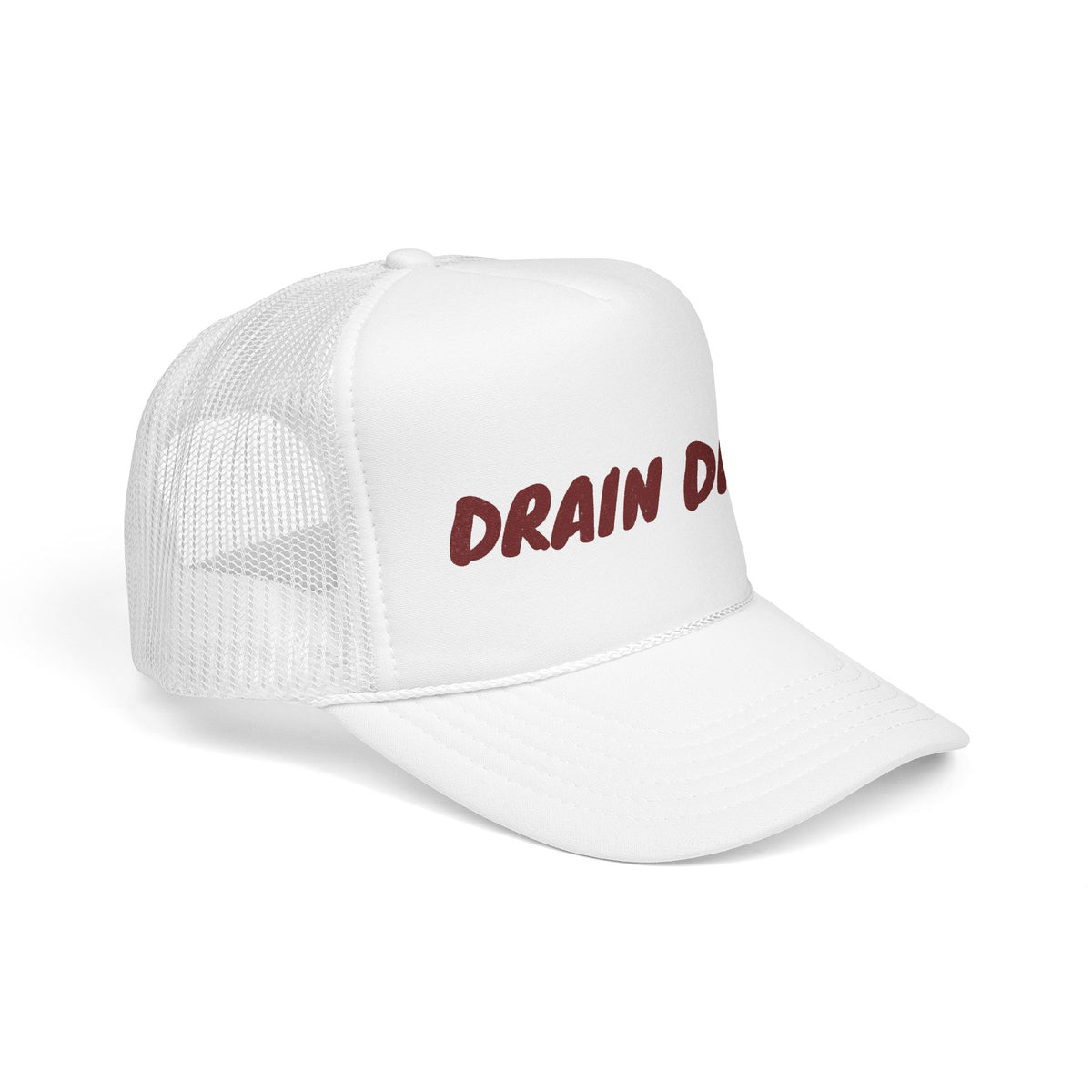Drain Drive Series Foam Trucker Hat
