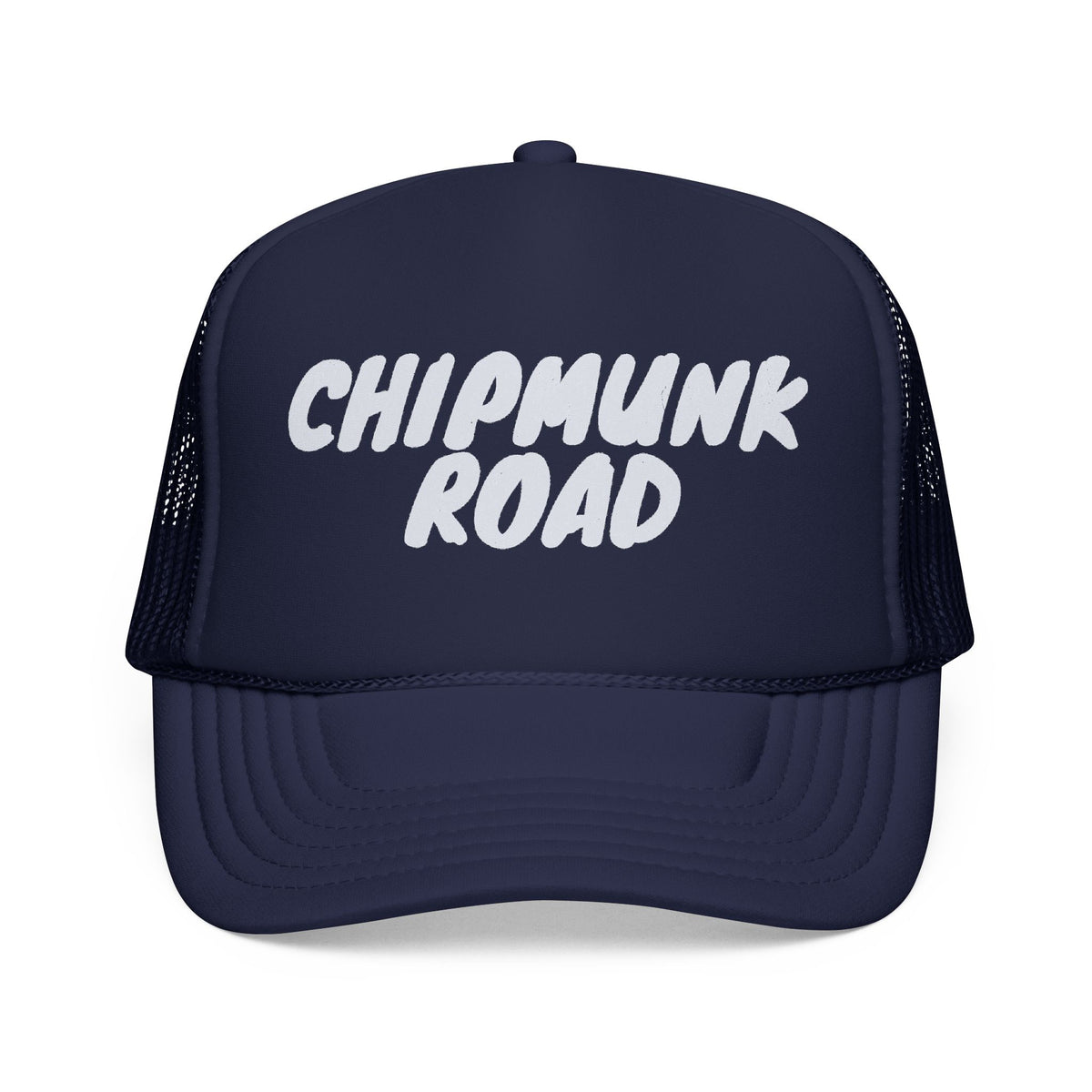 Chipmunk Road Series Foam Trucker Hat