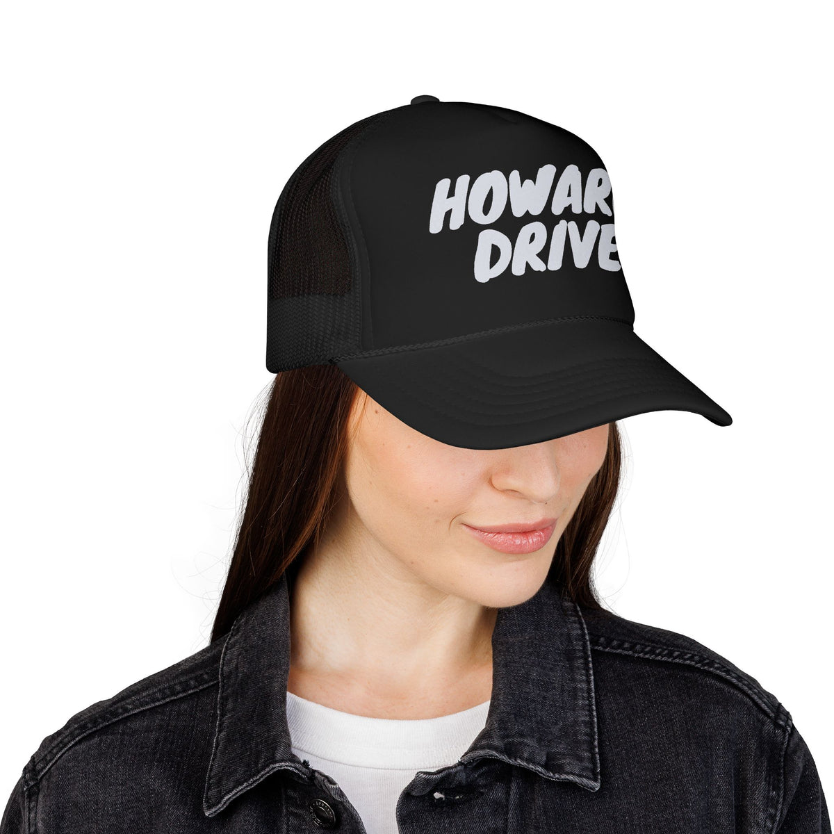 Howard Drive Series Foam Trucker Hat