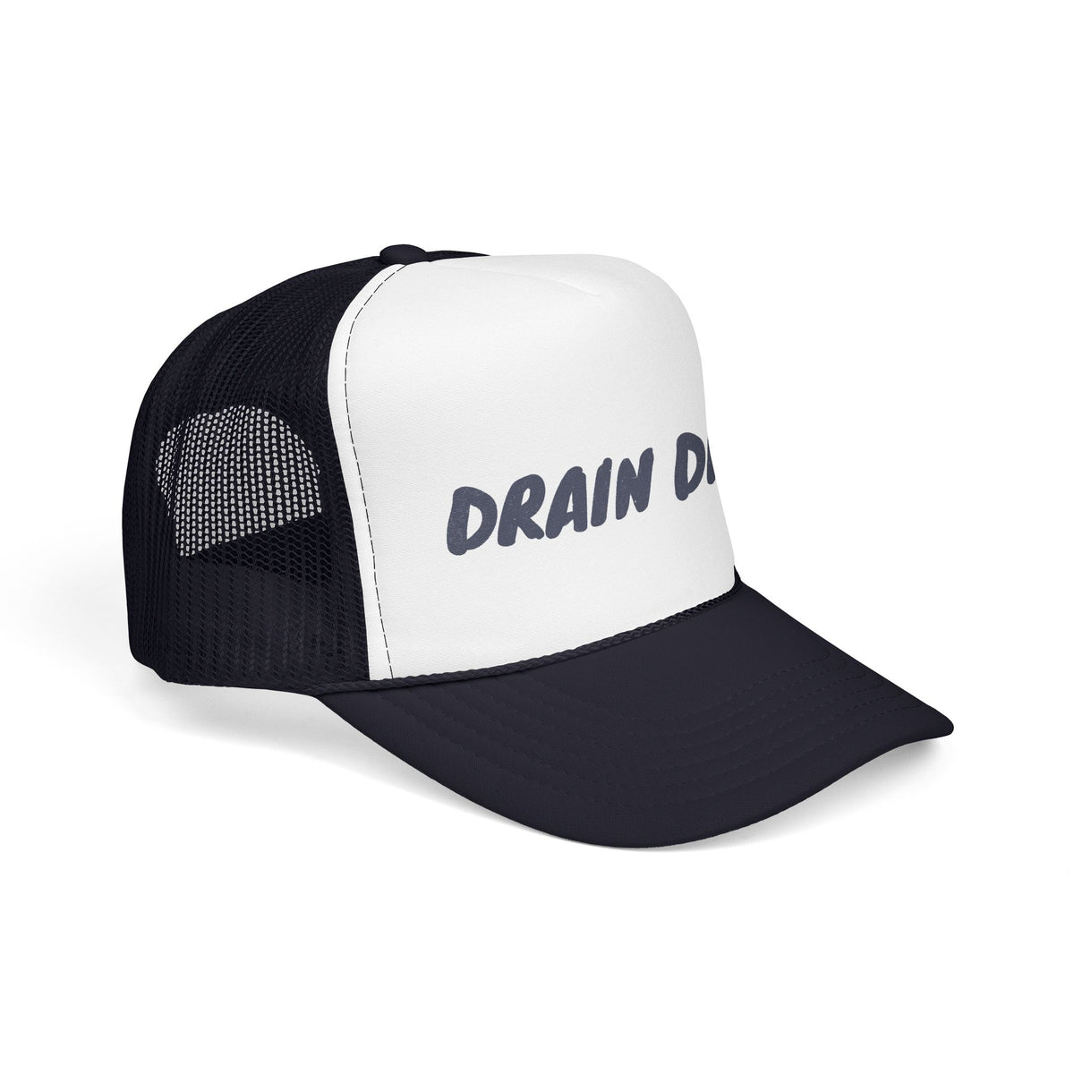 Drain Drive Series Foam Trucker Hat
