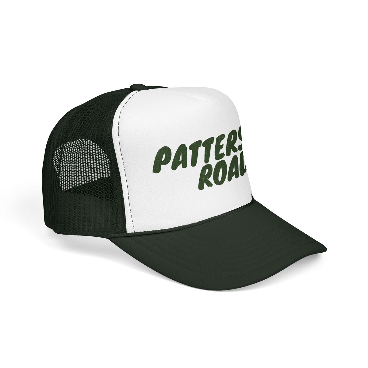 Patterson Road East Series Foam Trucker Hat