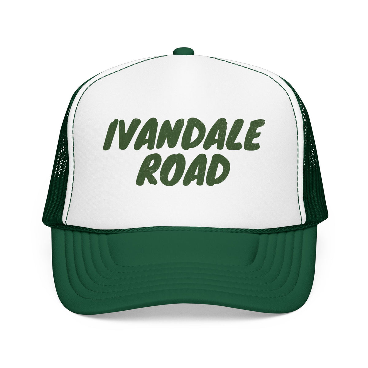 Ivandale Road Series Foam Trucker Hat