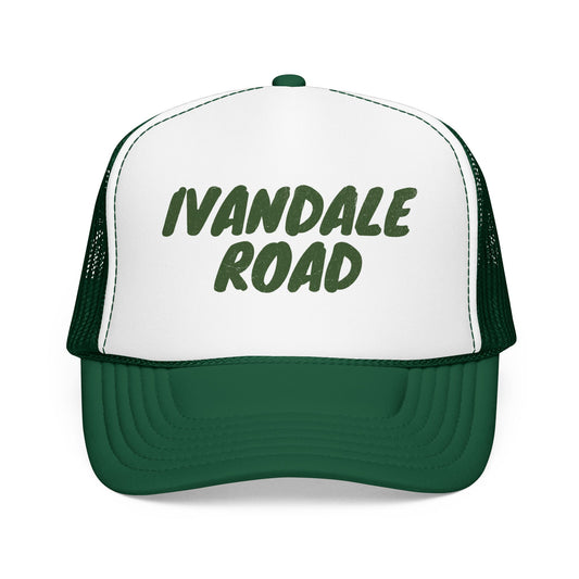 Ivandale Road Series Foam Trucker Hat