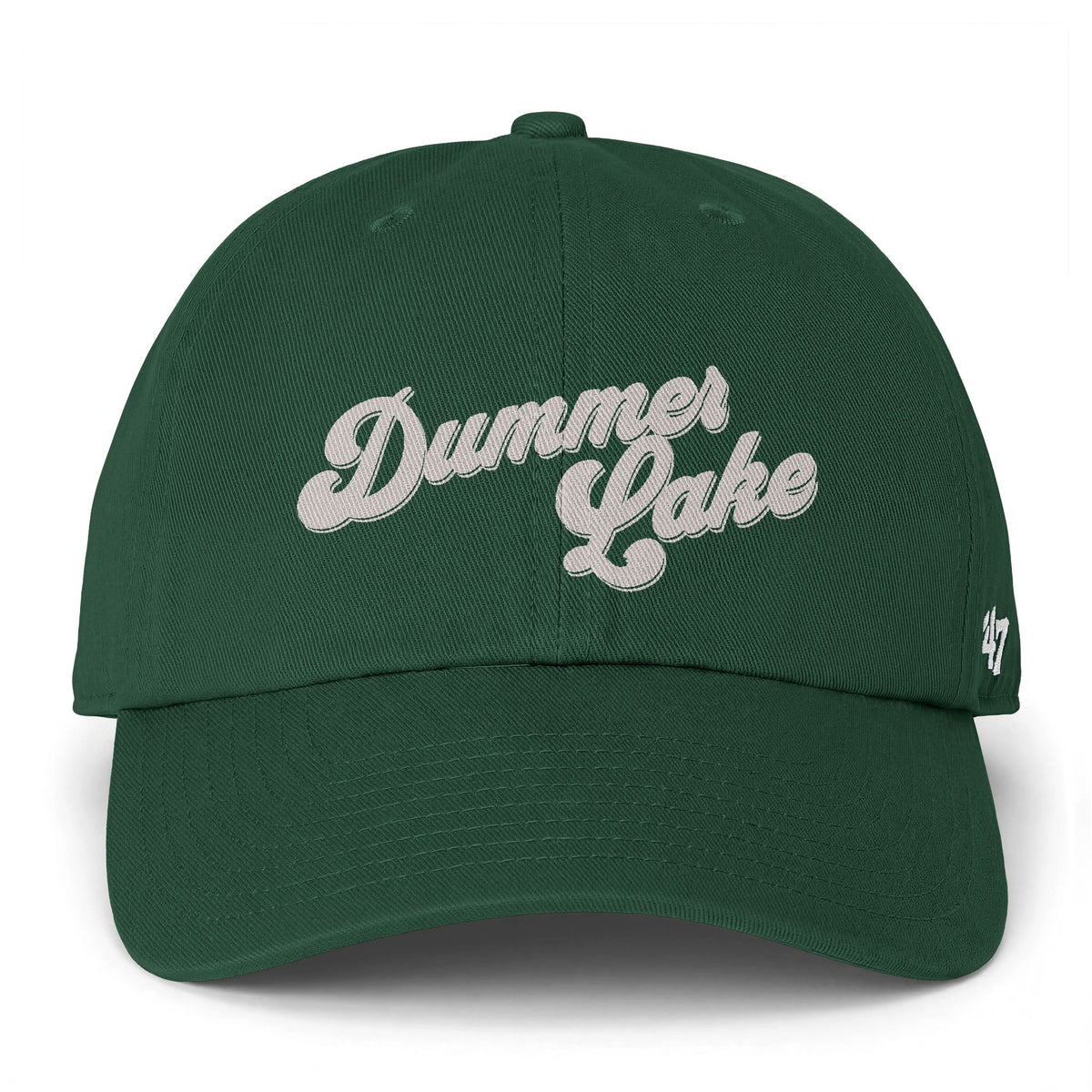 Dummer Lake Retro Baseball Cap
