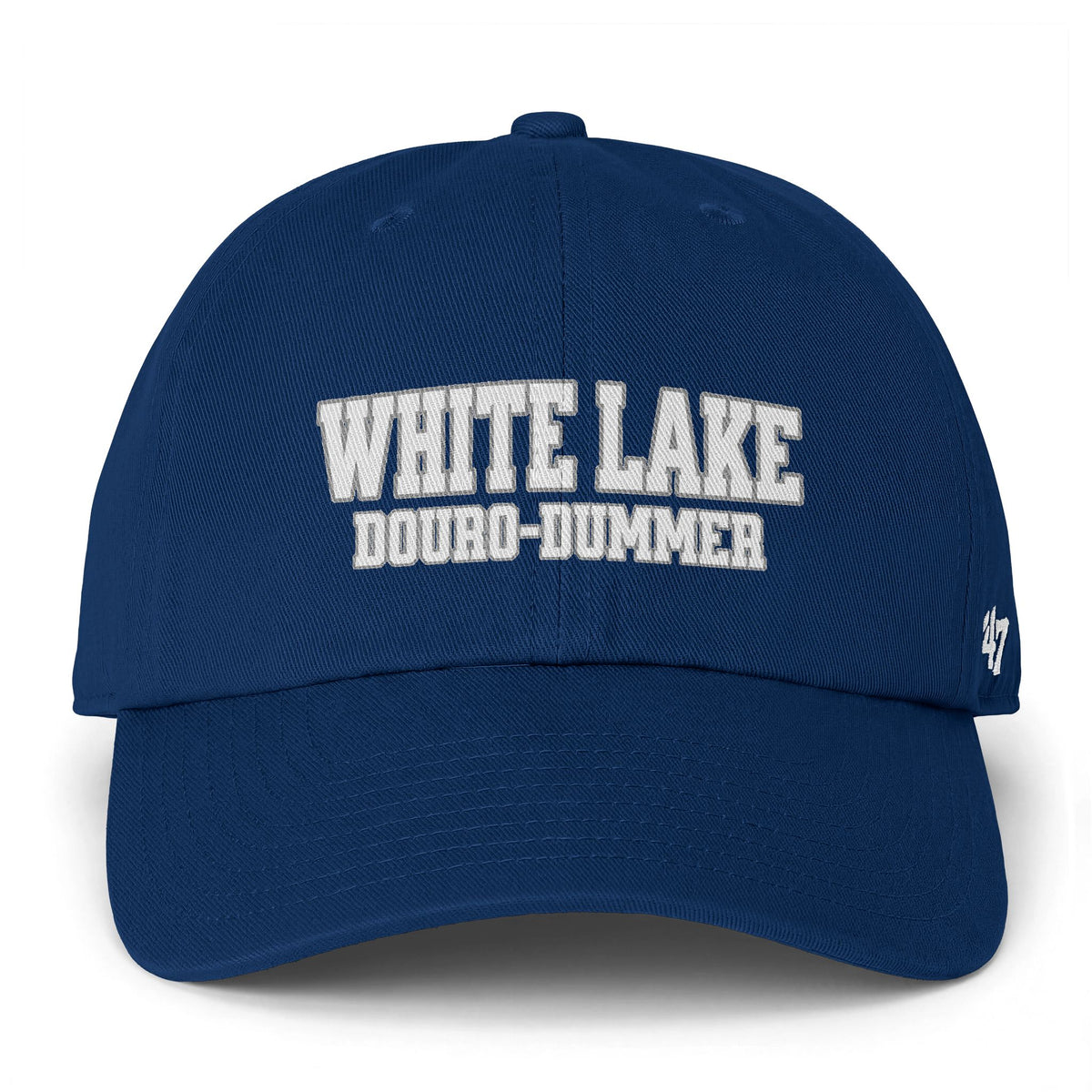 White Lake Classic Baseball Cap