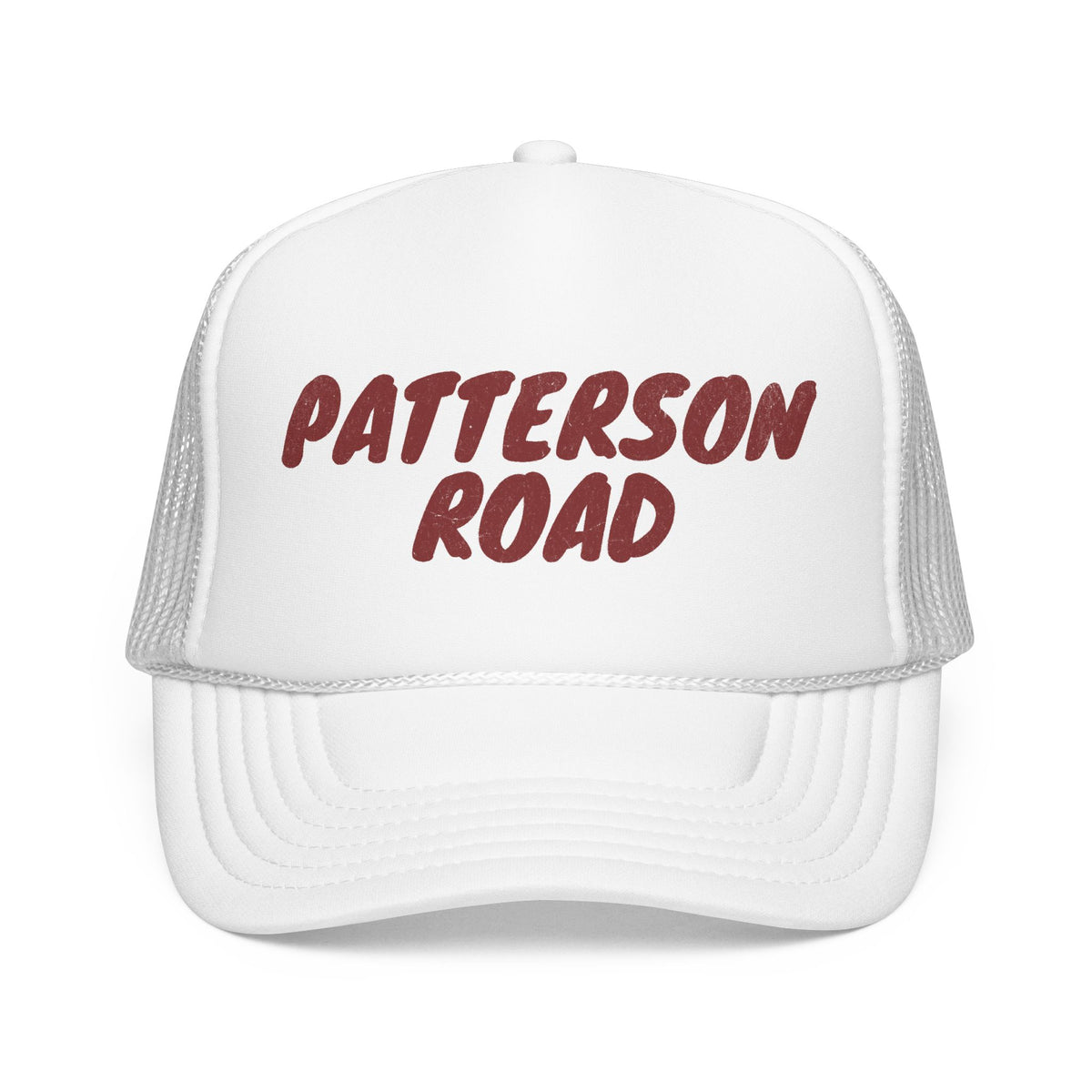 Patterson Road East Series Foam Trucker Hat