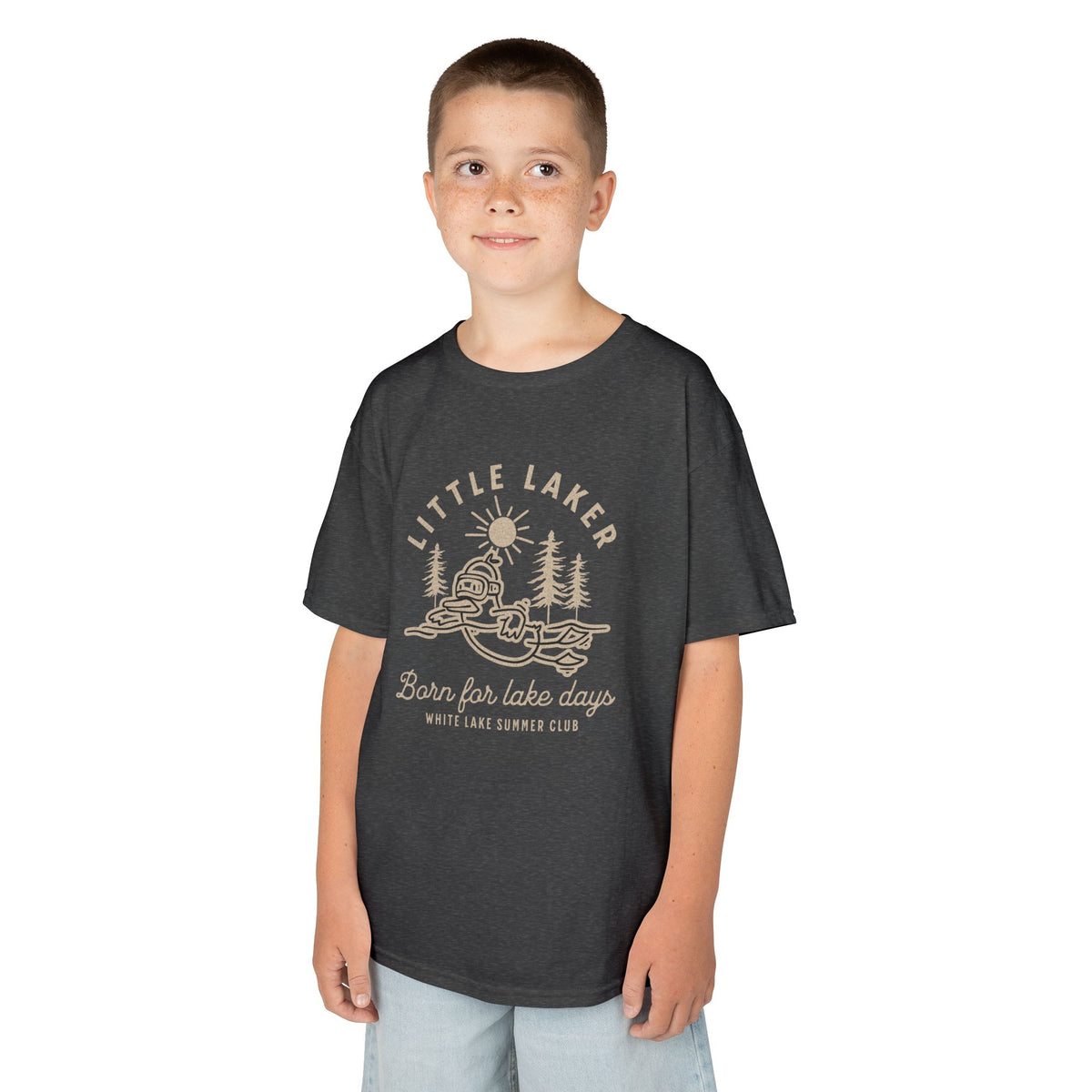 Little Laker Kids Tee