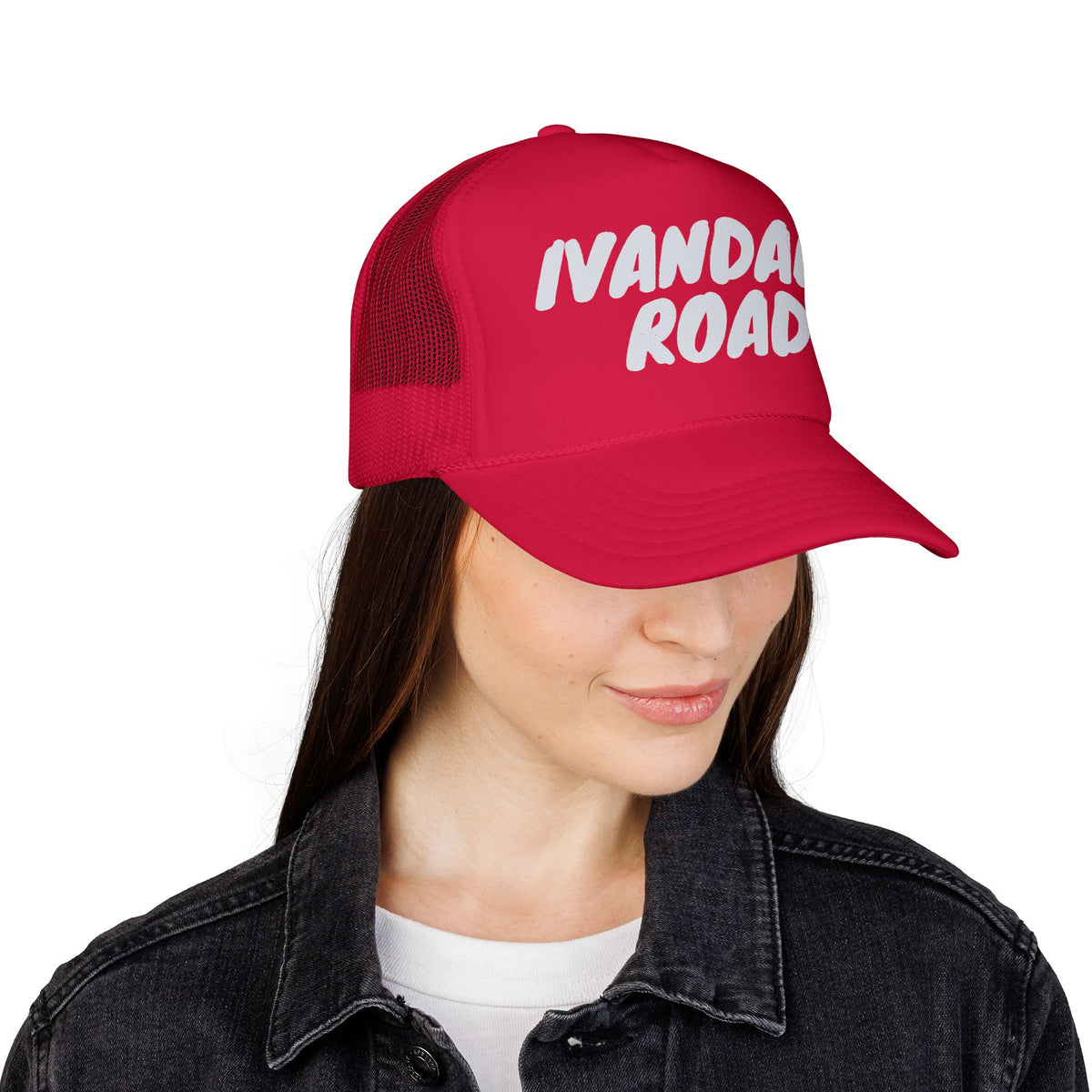 Ivandale Road Series Foam Trucker Hat