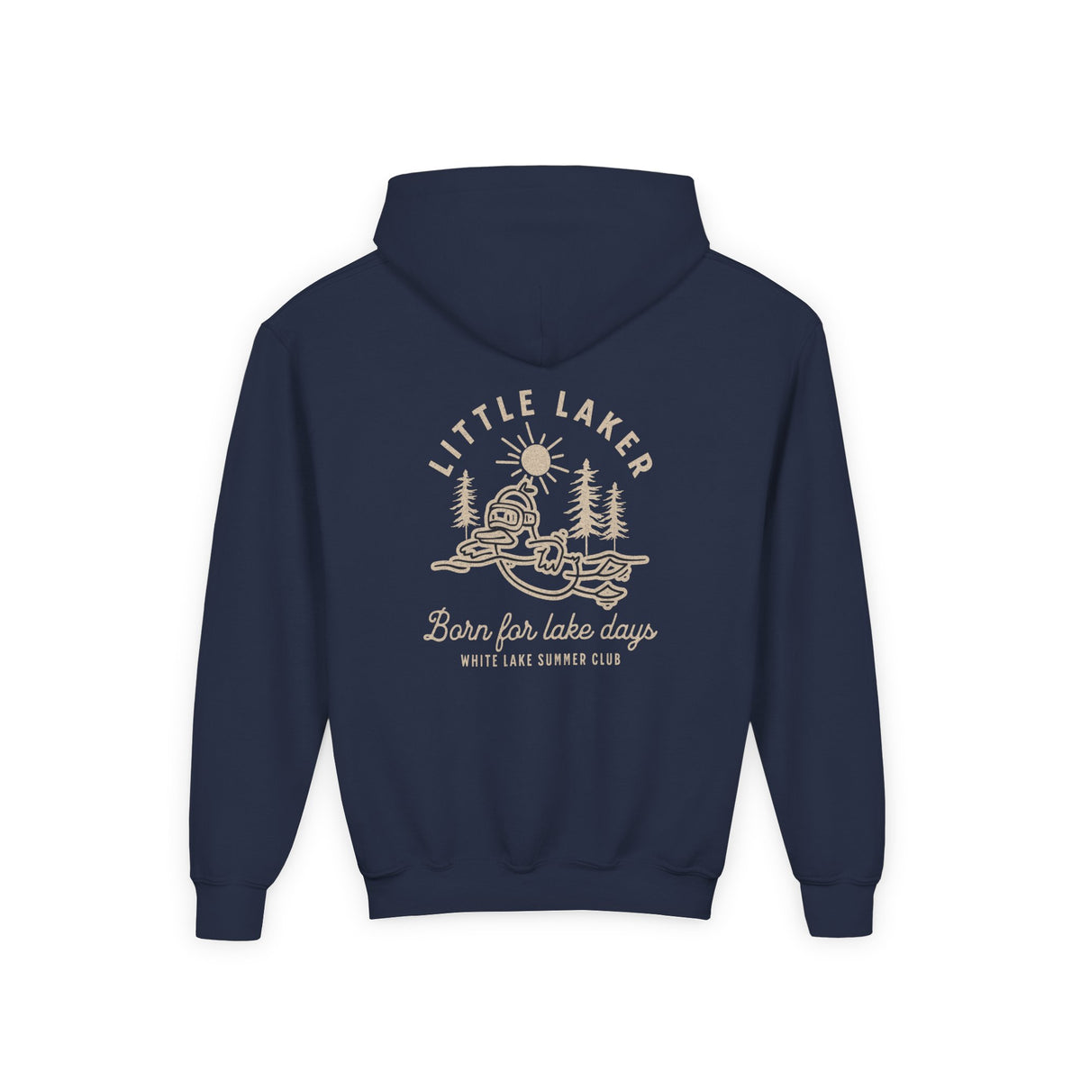 Little Laker Kids Hoodie