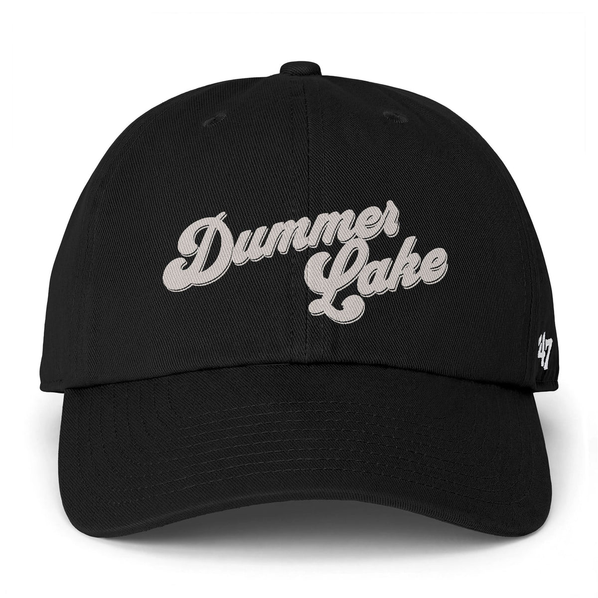 Dummer Lake Retro Baseball Cap
