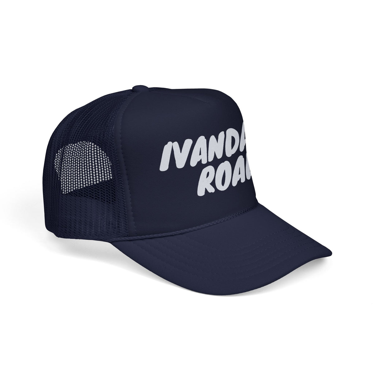 Ivandale Road Series Foam Trucker Hat