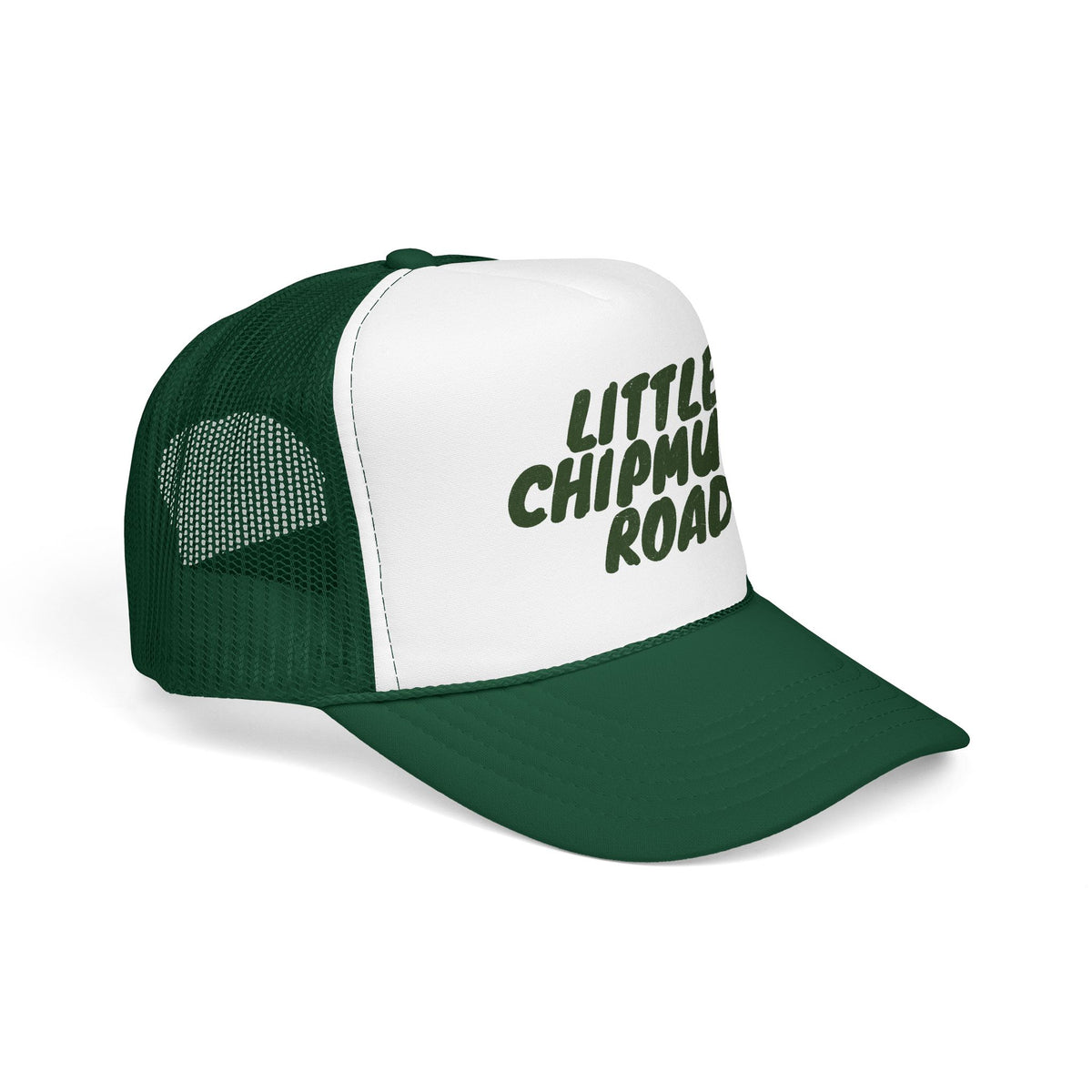 Little Chipmunk Road Series Foam Trucker Hat