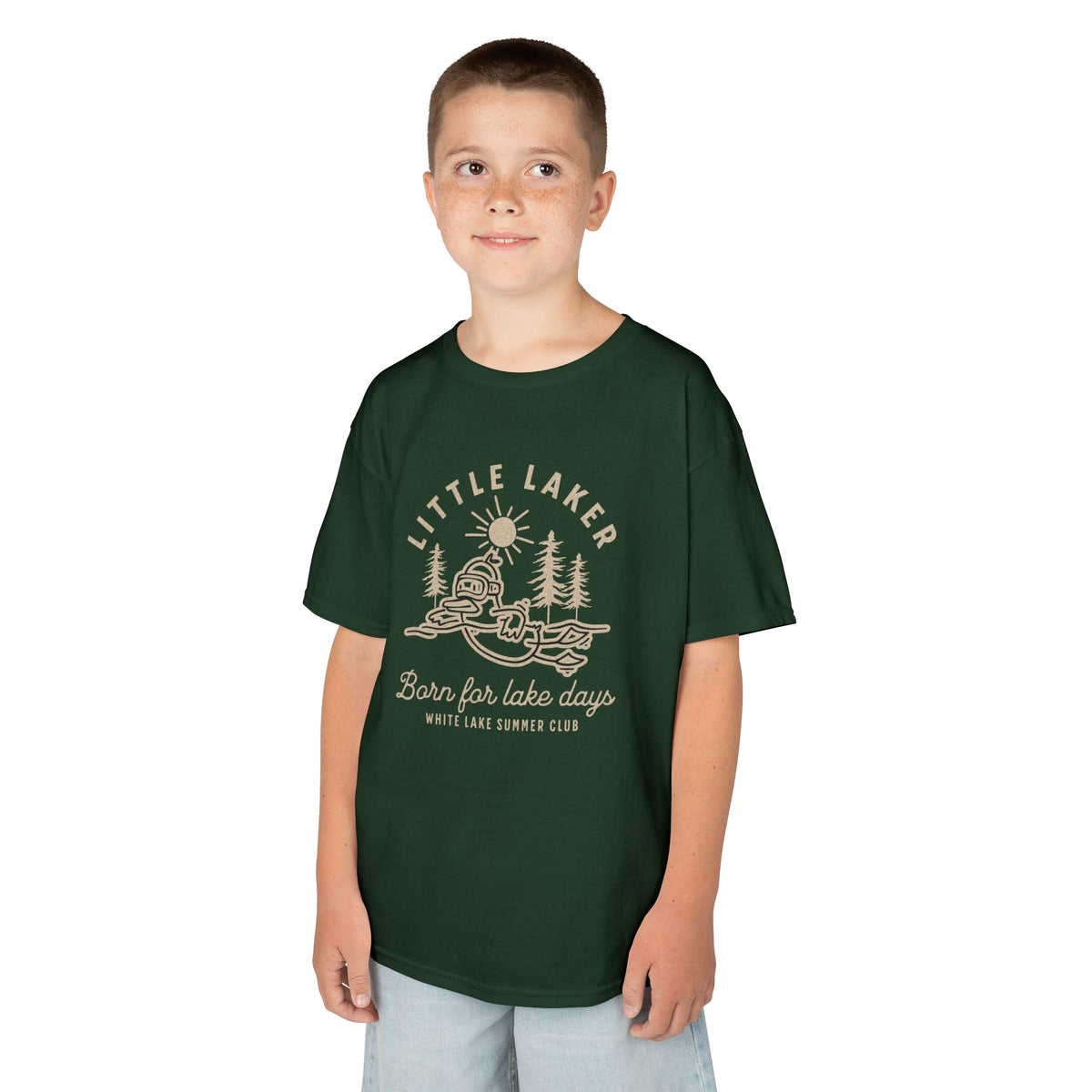 Little Laker Kids Tee