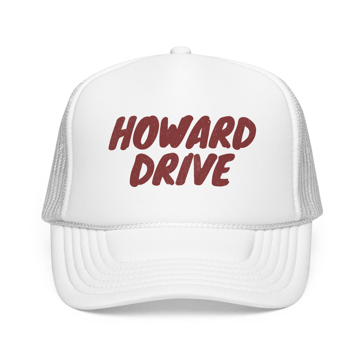 Howard Drive Series Foam Trucker Hat