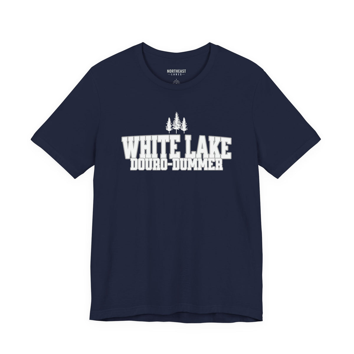 White Lake Classic Tee