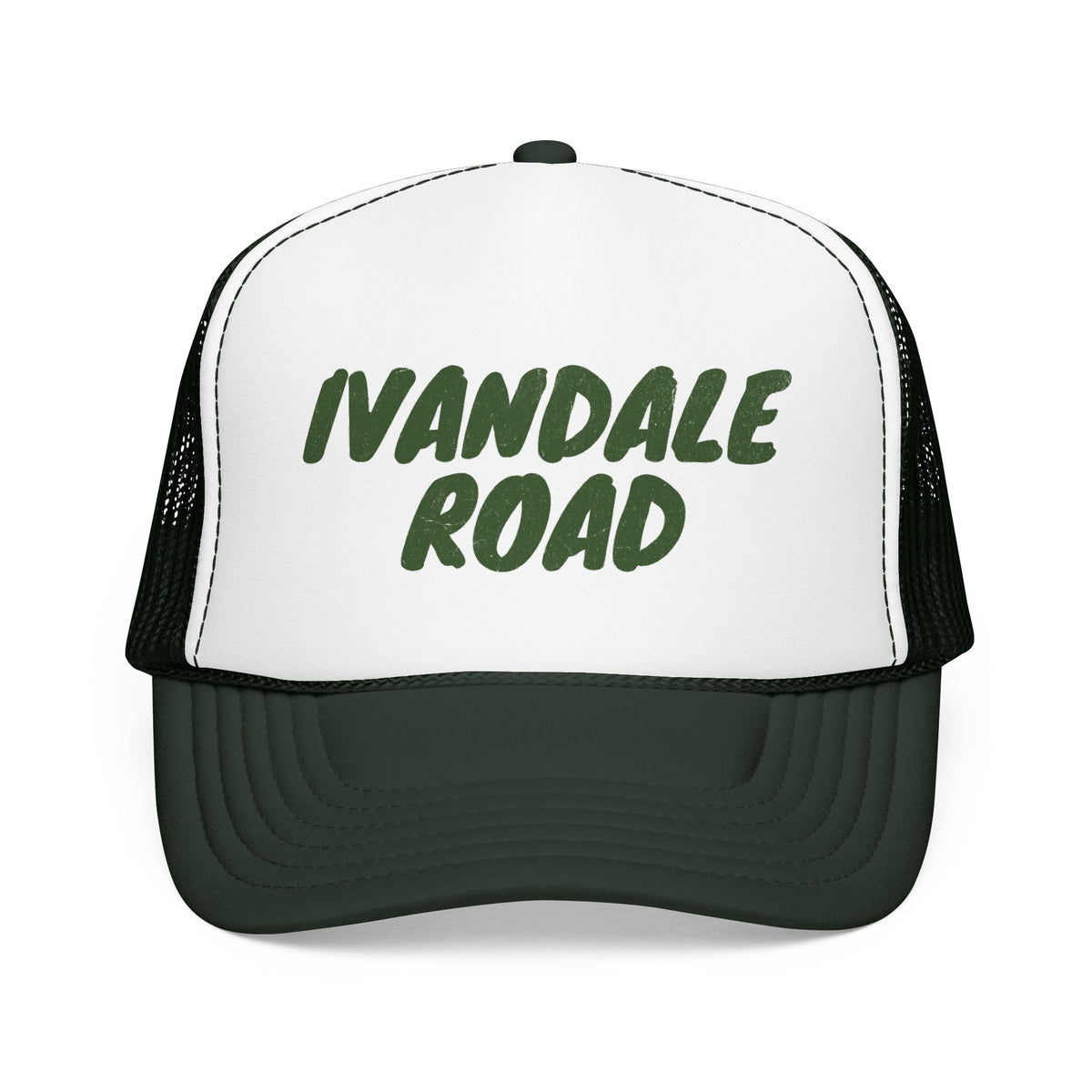 Ivandale Road Series Foam Trucker Hat
