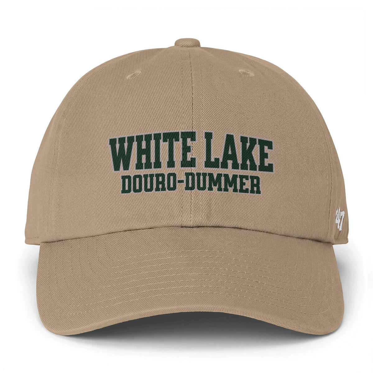 White Lake Classic Baseball Cap