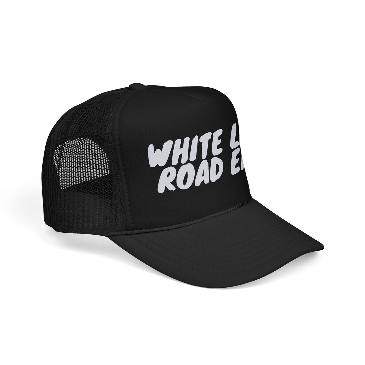White Lake Road East Series Foam Trucker Hat