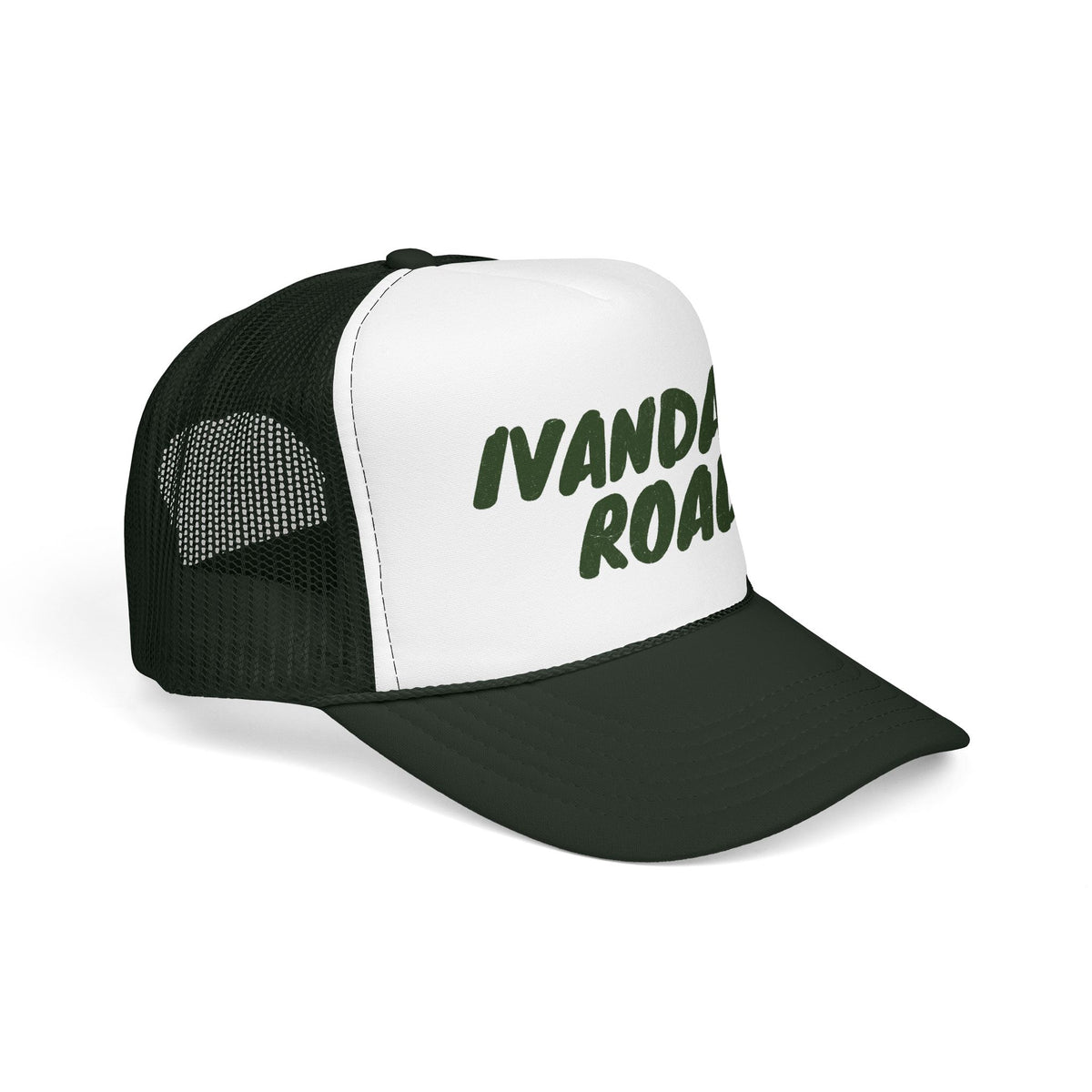 Ivandale Road Series Foam Trucker Hat