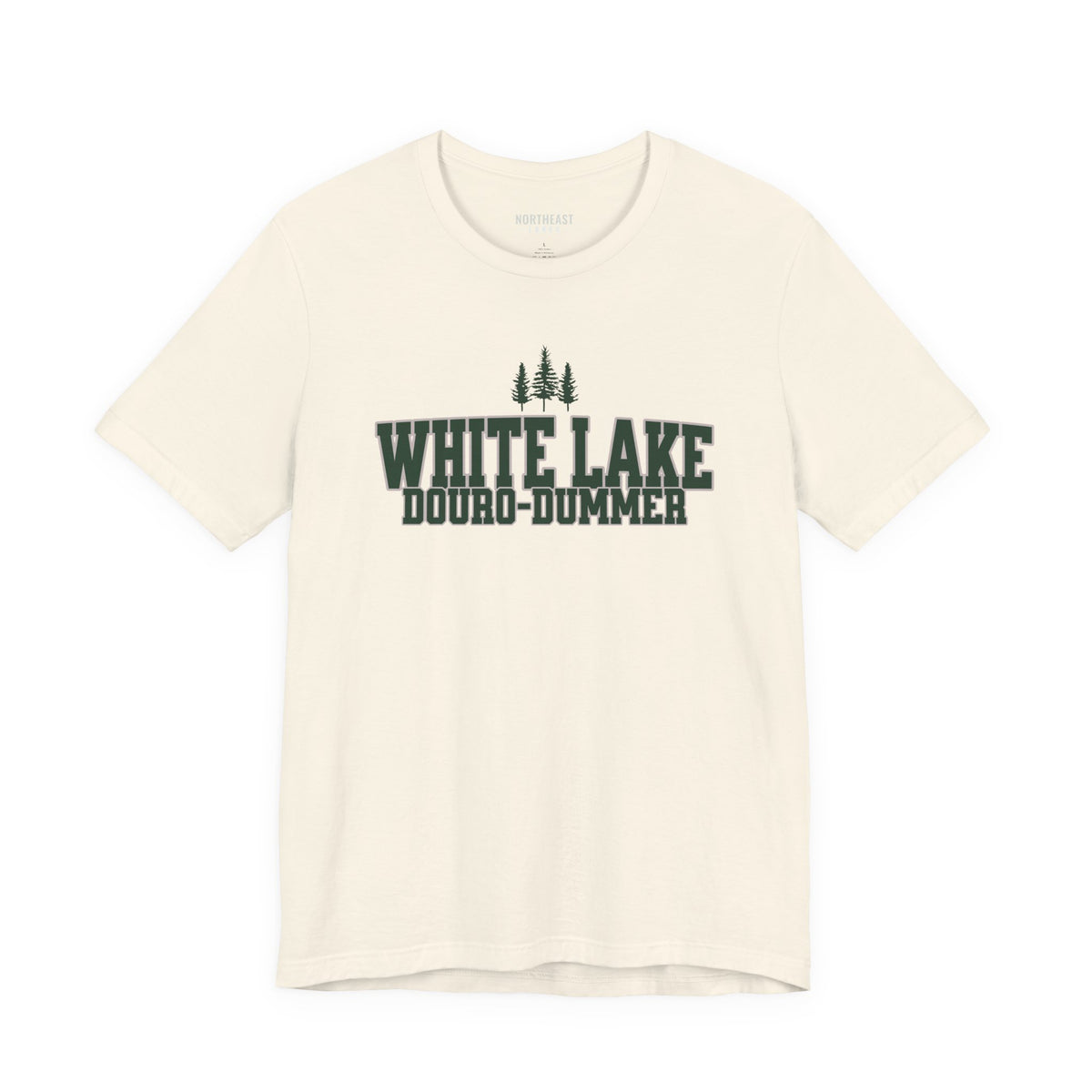 White Lake Classic Tee