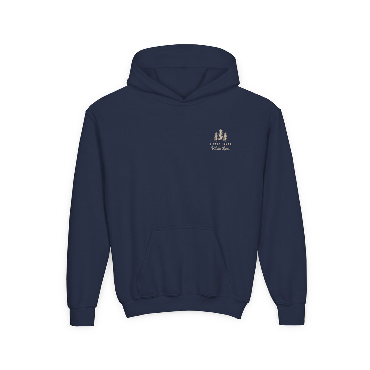 Little Laker Kids Hoodie