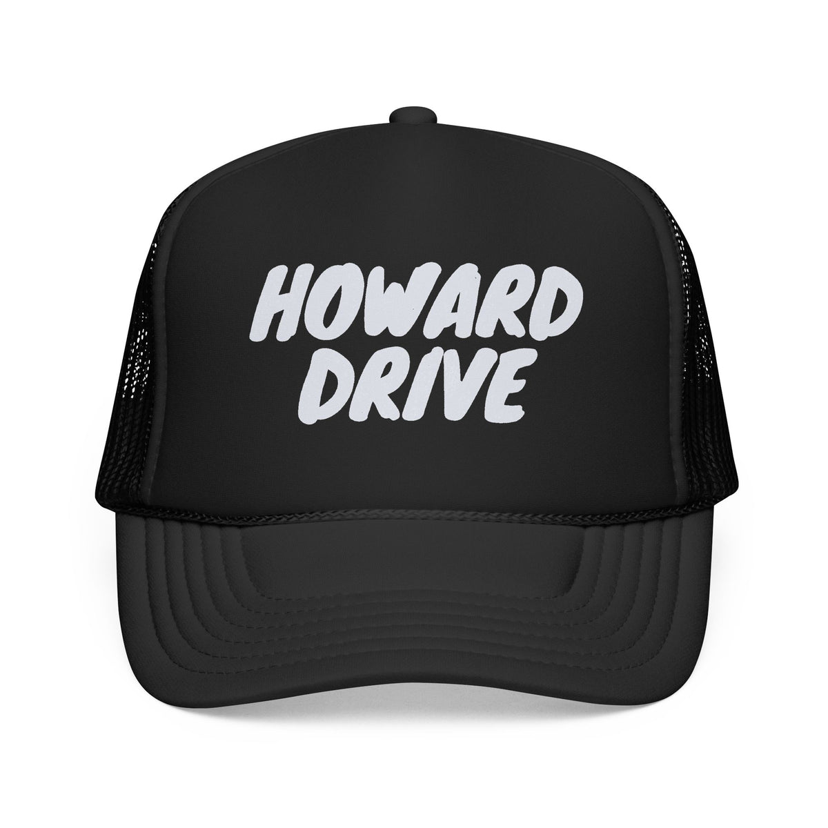 Howard Drive Series Foam Trucker Hat