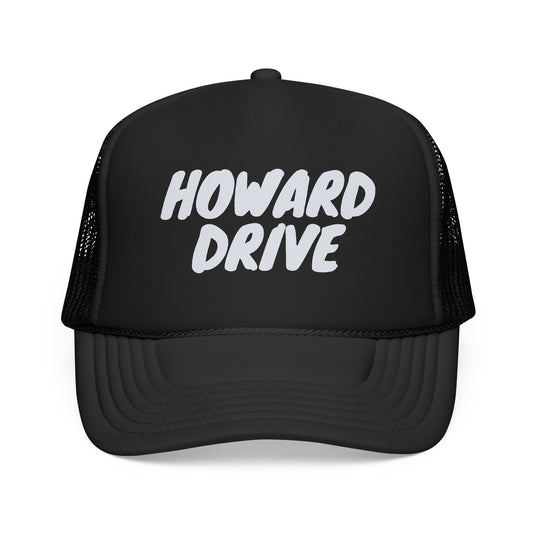 Howard Drive Series Foam Trucker Hat