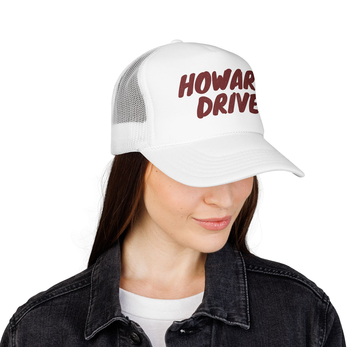 Howard Drive Series Foam Trucker Hat