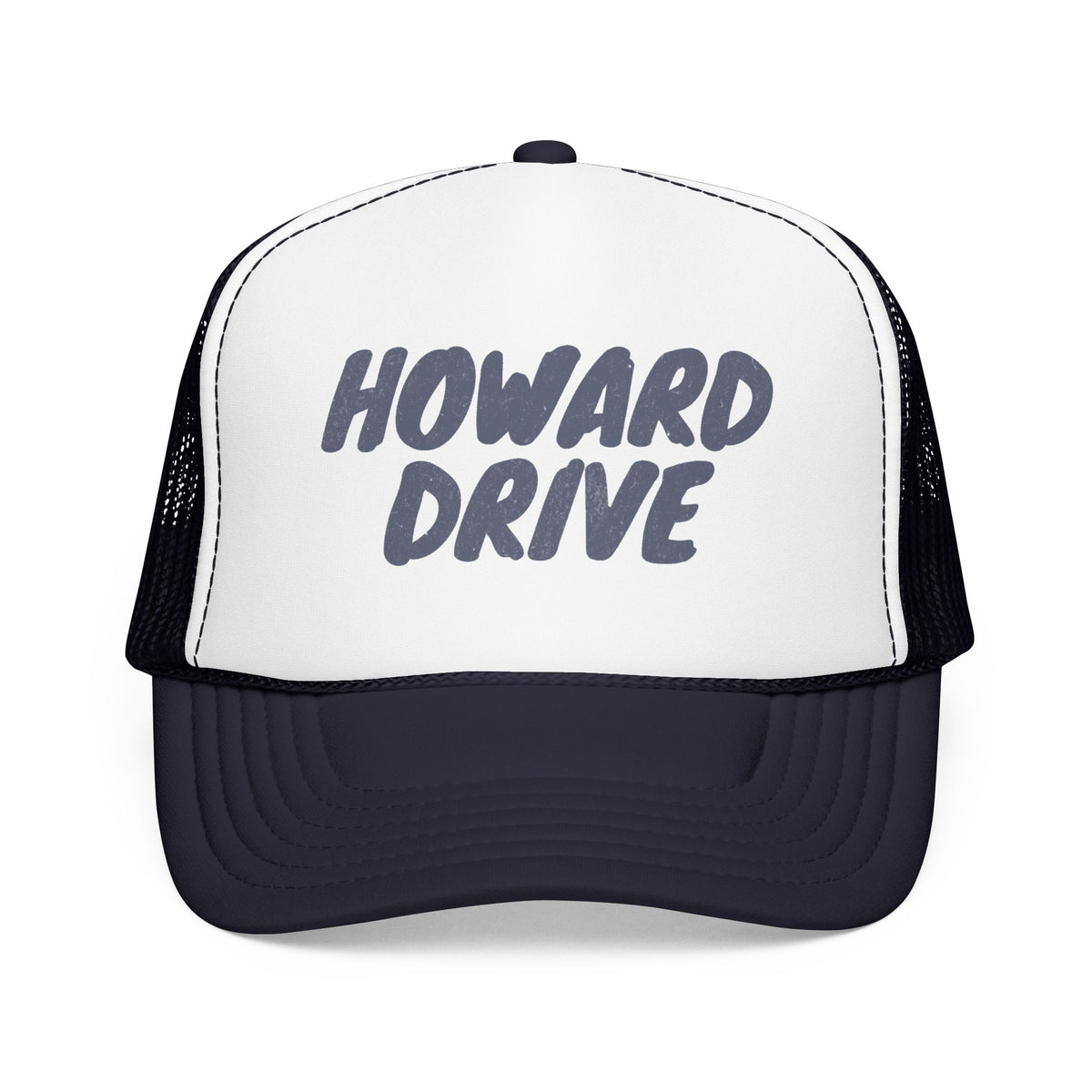 Howard Drive Series Foam Trucker Hat