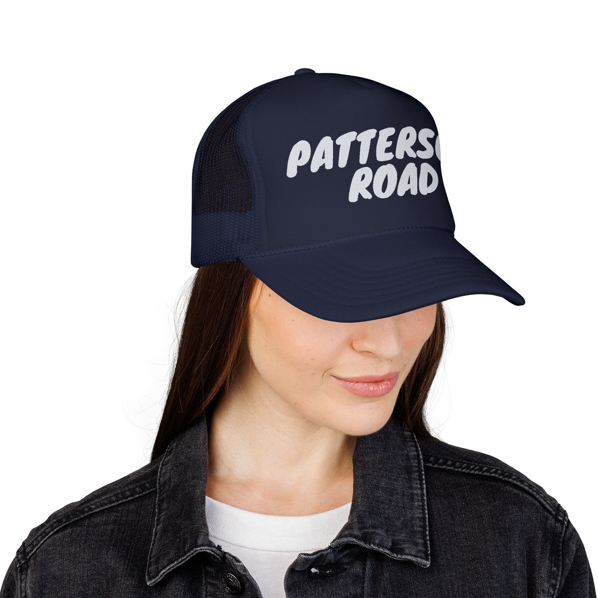 Patterson Road East Series Foam Trucker Hat
