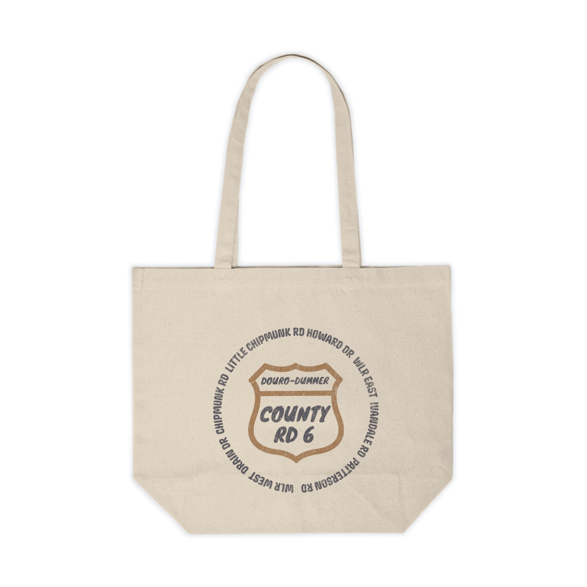 White Lake Roads Tote