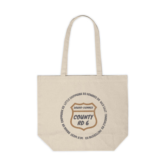 White Lake Roads Tote