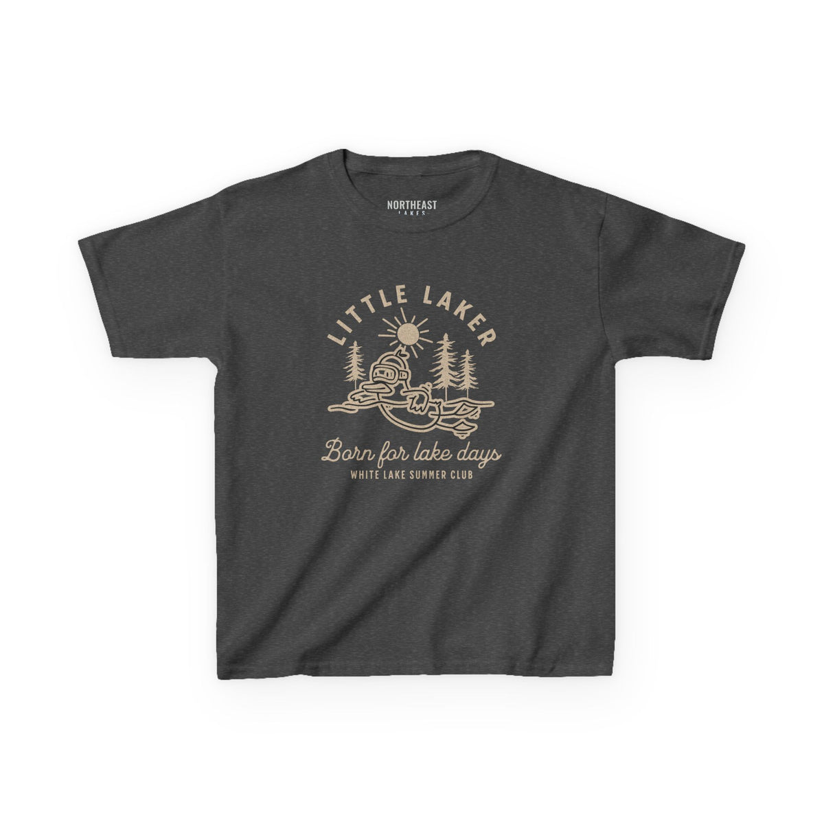 Little Laker Kids Tee