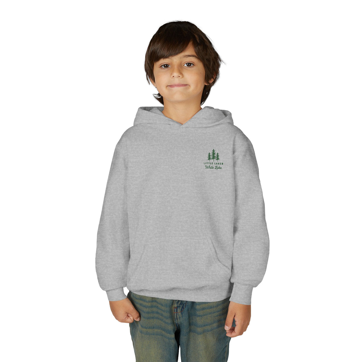 Little Laker Kids Hoodie
