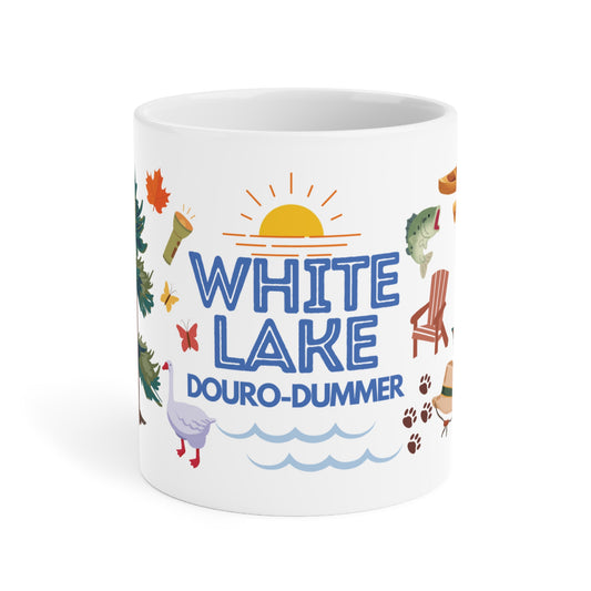White Lake Locals Mug