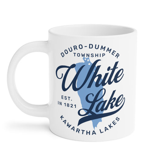 White Lake Classic Mug