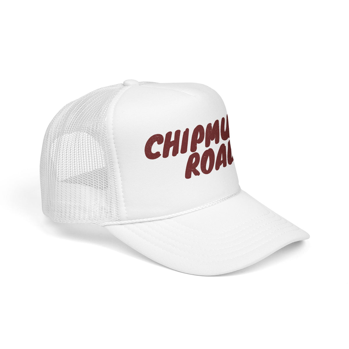 Chipmunk Road Series Foam Trucker Hat