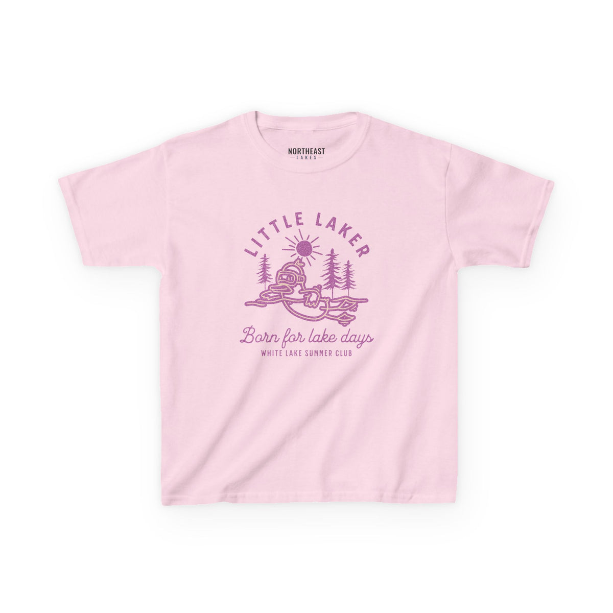 Little Laker Kids Tee