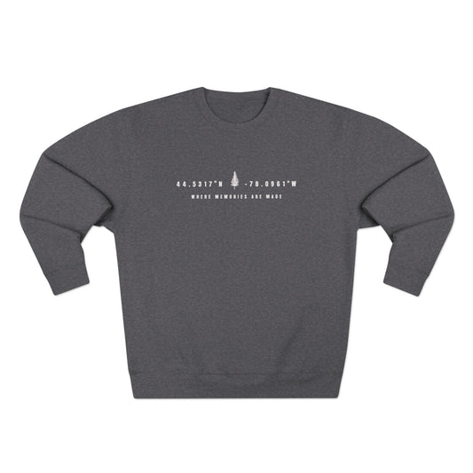 Copy of White Lake Classic Crewneck
