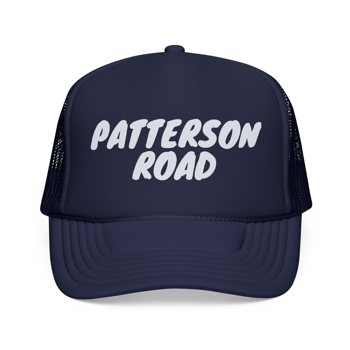 Patterson Road East Series Foam Trucker Hat