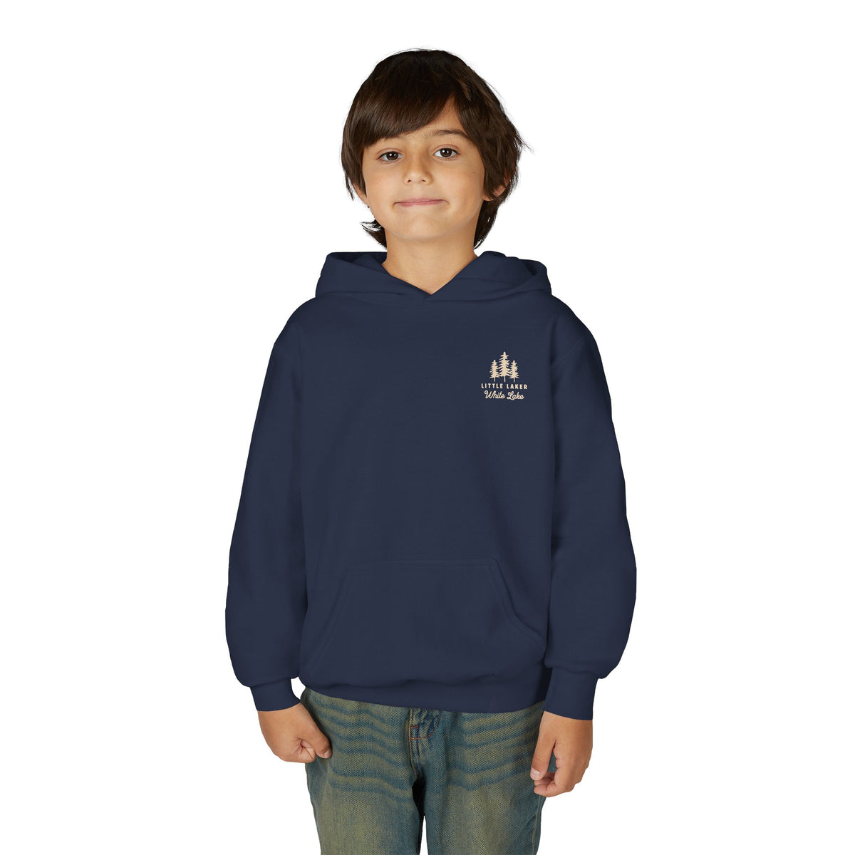 Little Laker Kids Hoodie