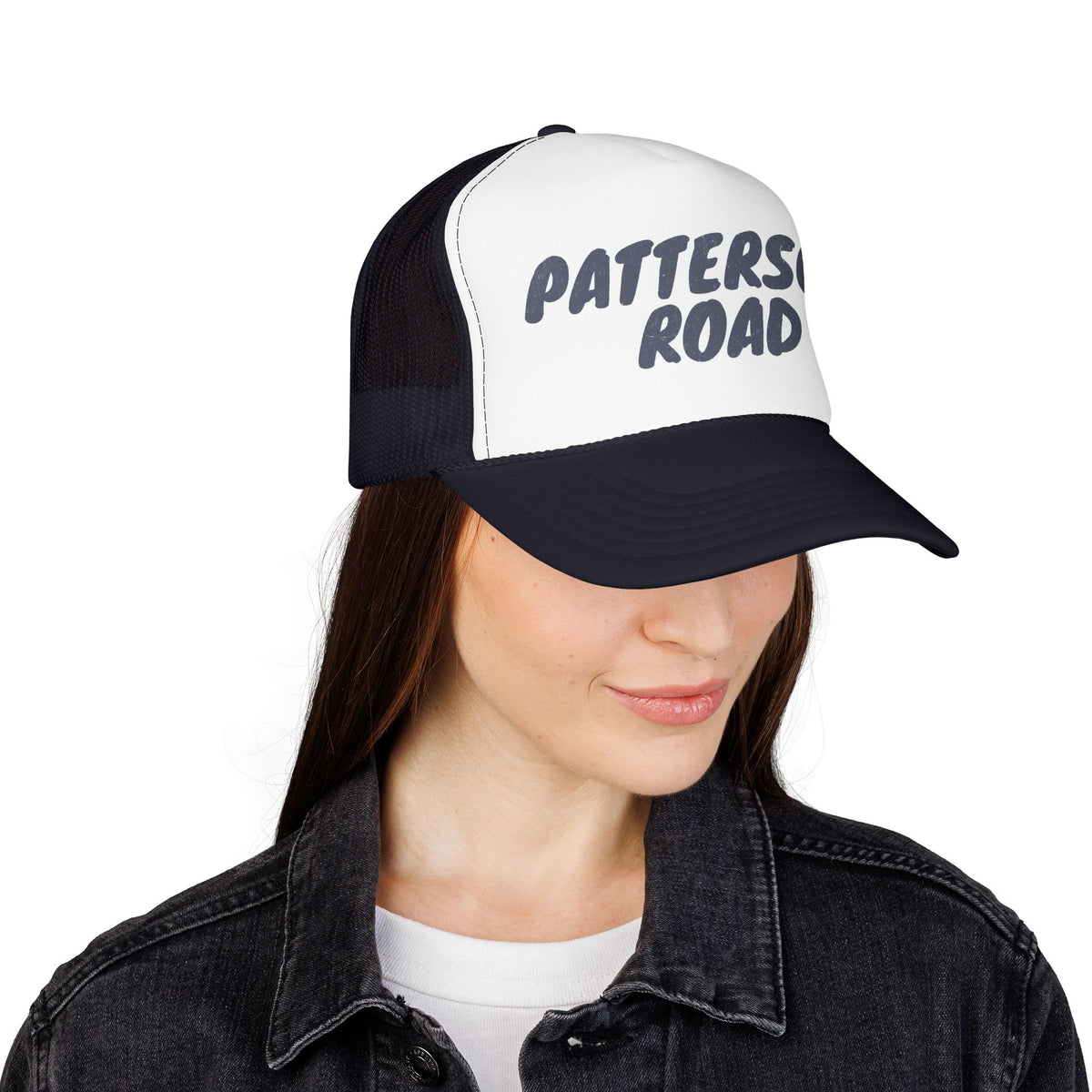 Patterson Road East Series Foam Trucker Hat