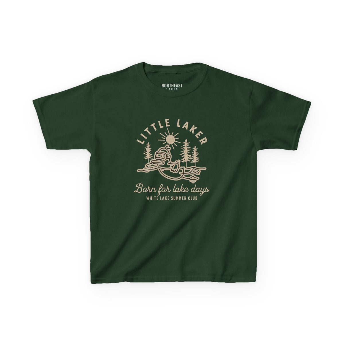 Little Laker Kids Tee