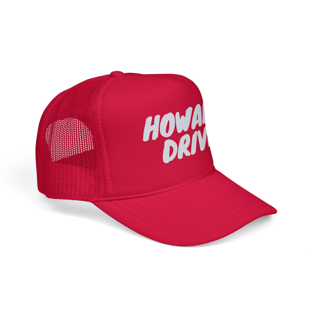 Howard Drive Series Foam Trucker Hat