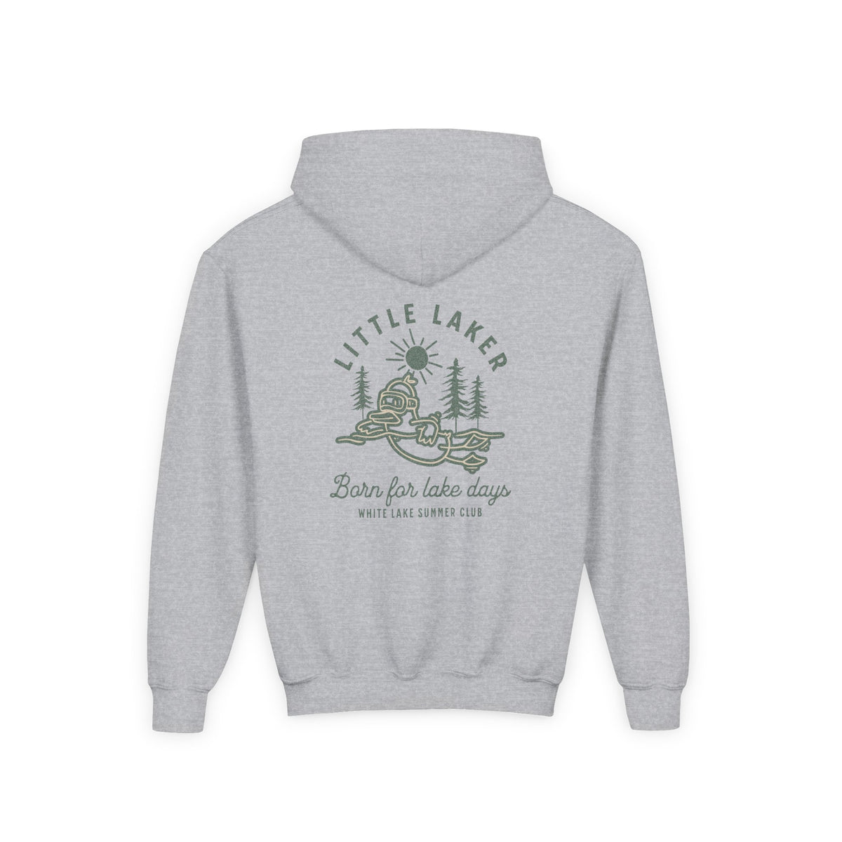 Little Laker Kids Hoodie