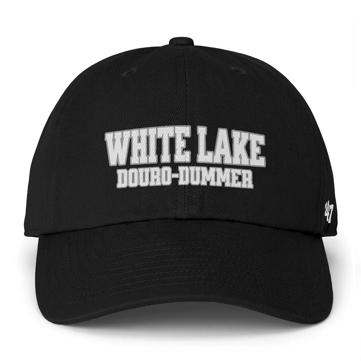 White Lake Classic Baseball Cap