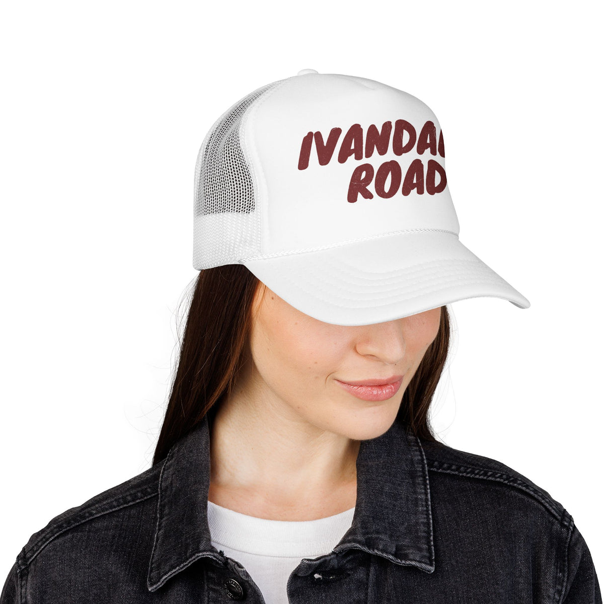 Ivandale Road Series Foam Trucker Hat