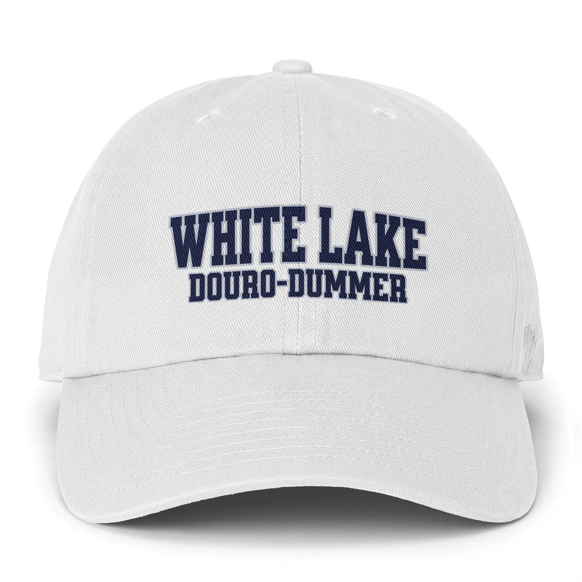 White Lake Classic Baseball Cap
